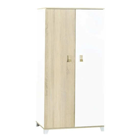 Paulin armoire 2 portes   de               Sauthon Baby's Sweet Home