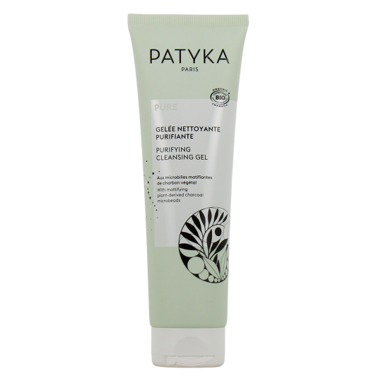 Gelée visage nettoyante purifiante Patyka