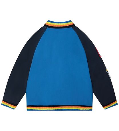 Kenzo Jakke - Blå m. Navy