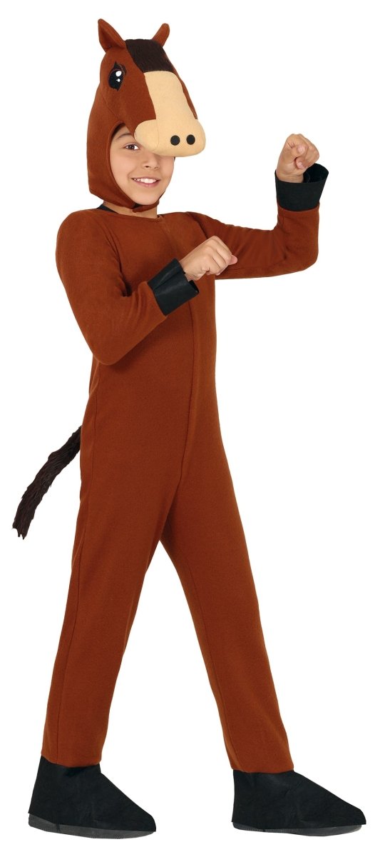Paard Onesie Kind