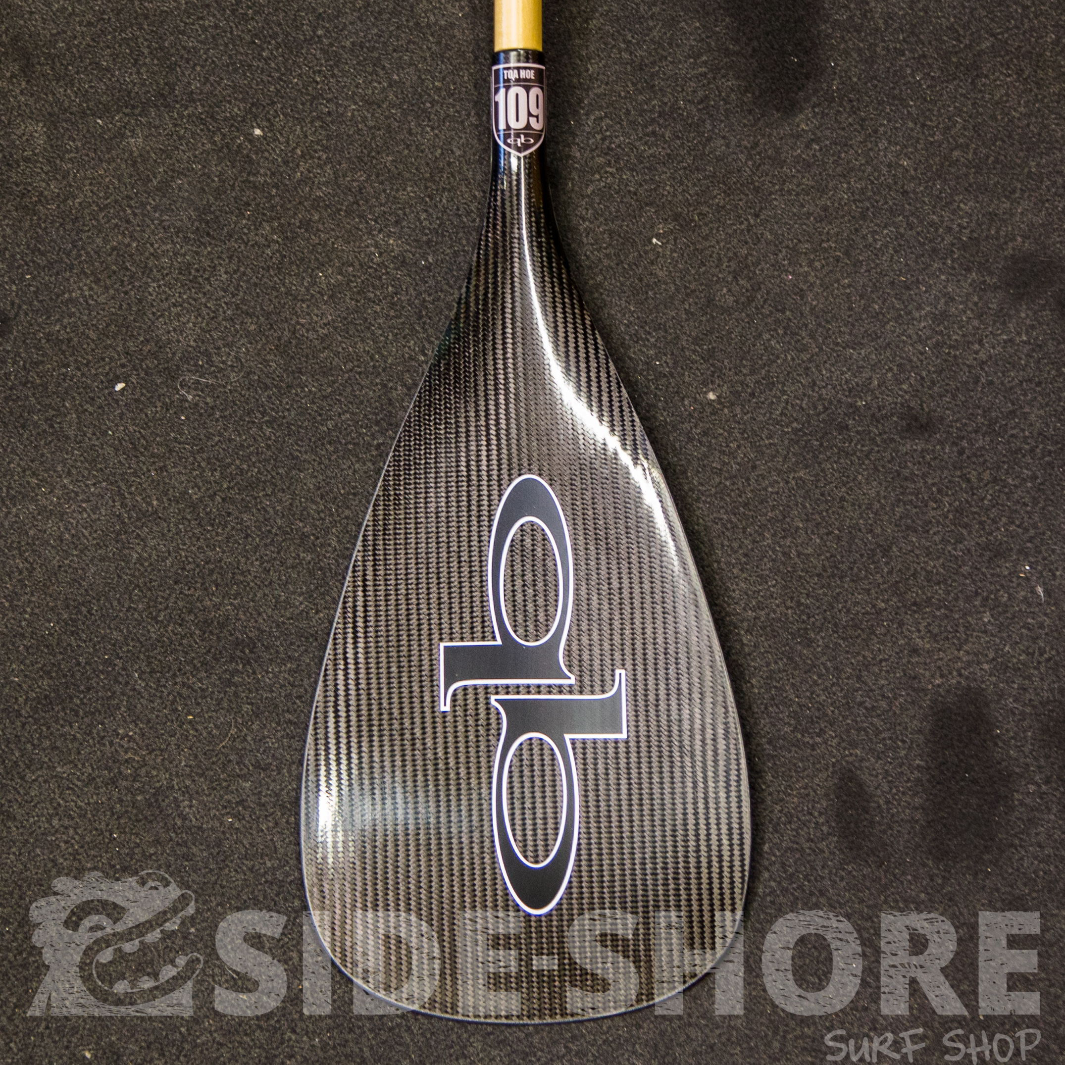 Quickblade Toa Hoe 109 - Hybrid - Double Bend 48