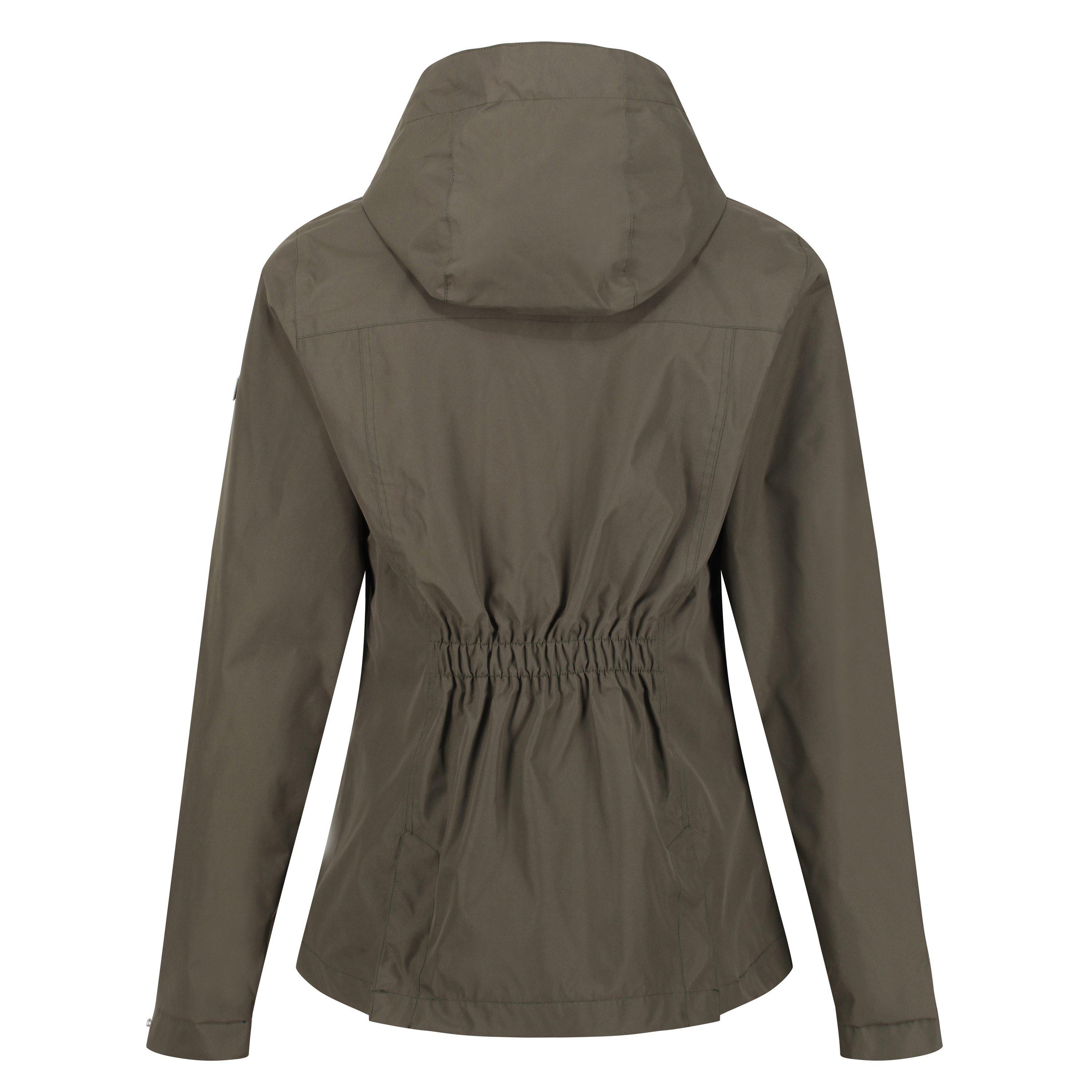 Regatta Laiyah Waterproof Jacket Womens