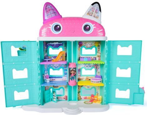 Gabby's Dollhouse GDH PYS Mvie Dollhse NonFture GML poppenhuis