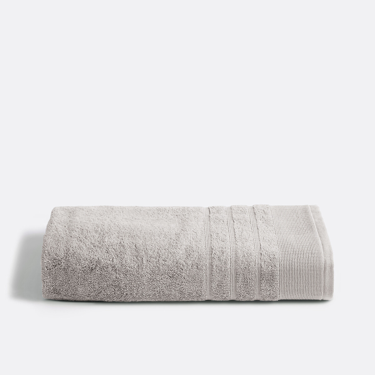 LA REDOUTE INTERIEURS<br>Toalha atoalhada Bouclette 600 g/m², Zavara
