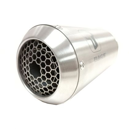 Silencieux Ixrace MK2 - Gris