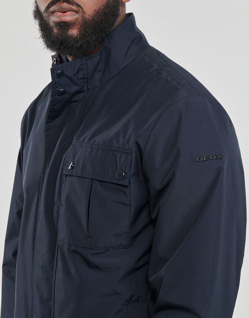 Geox - M PONZA SHORT JACKET - Marine