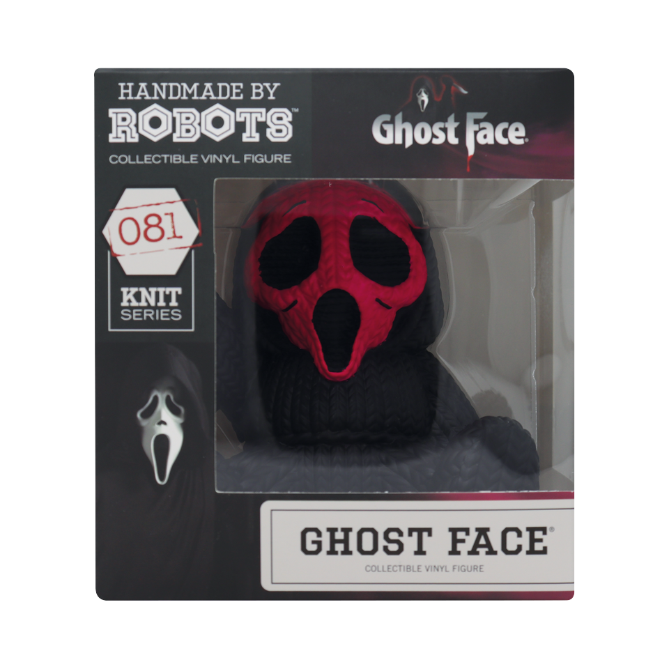 Ghostface - Fluorescent Pink Collectible Vinyl Figure