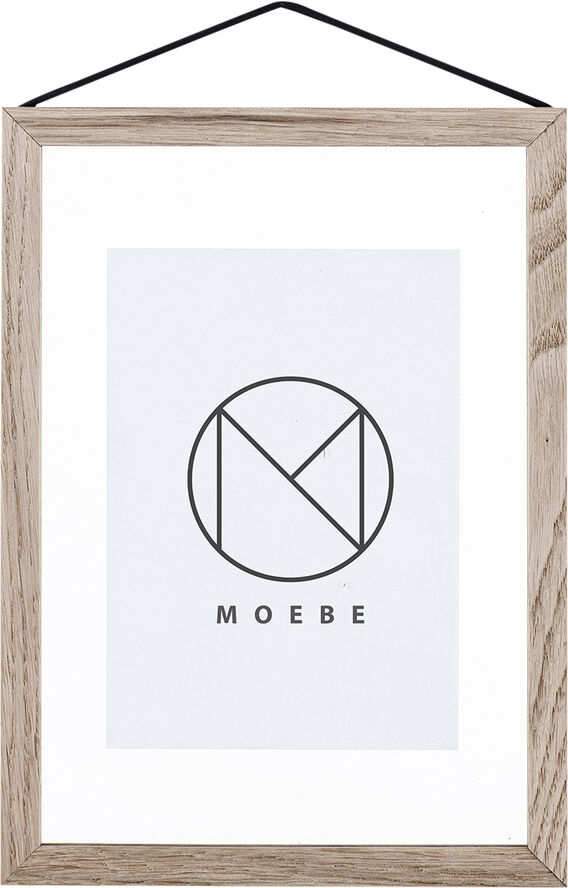 Moebe Frame ramme A5 Oak