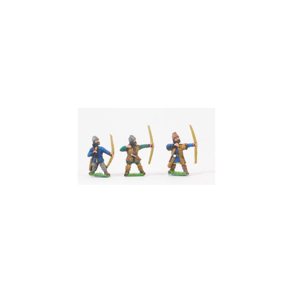 Wallachian & Moldavian: Archers