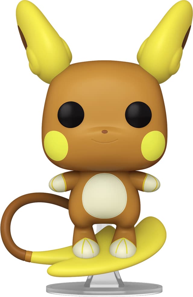 Funko Pokémon actionfigur (Raichu)