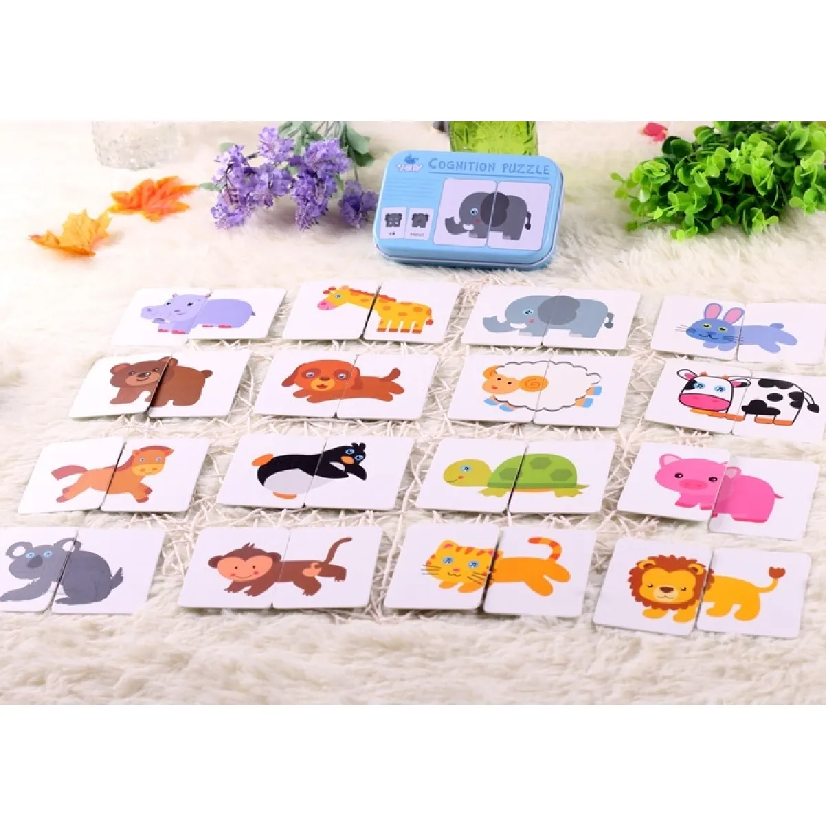 Wewoo Jeu Montessori Association