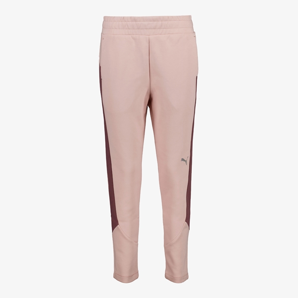Puma Evostripe dames joggingbroek roze