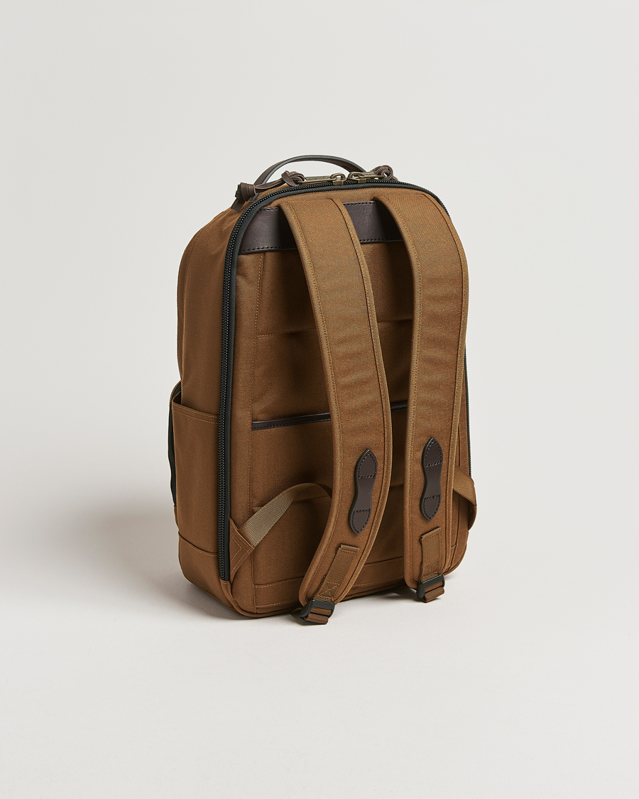 Filson Dryden Cordura Nylon Backpack Whiskey