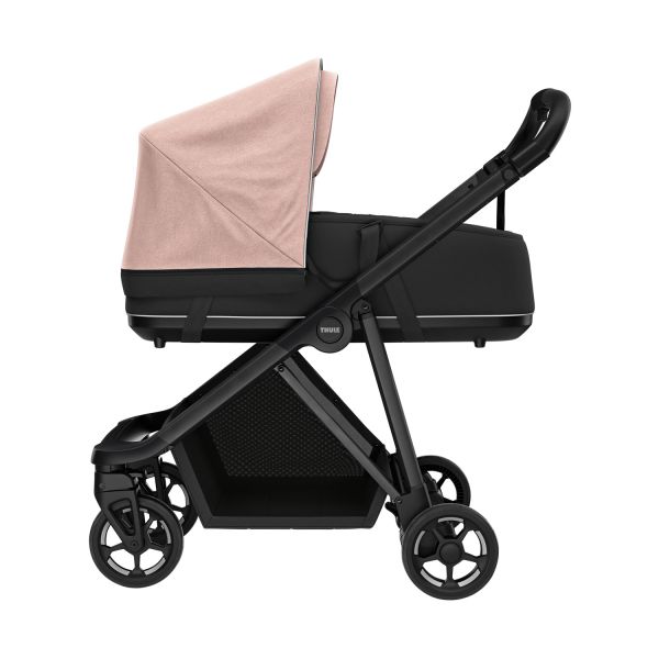 Thule Shine Kinderwagen 2-in-1 Black / Alaska Blue