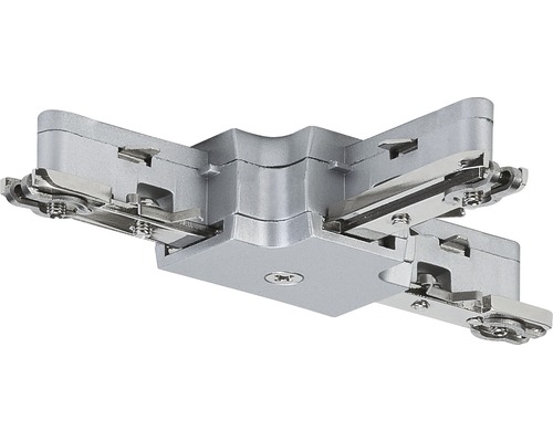 Paulmann URail T-connector chroom/mat 230V