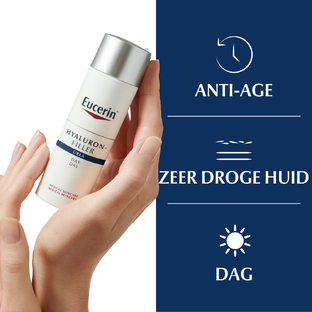 Eucerin Hyaluron-Filler Urea Dagcrème Extra Rijk 50ML