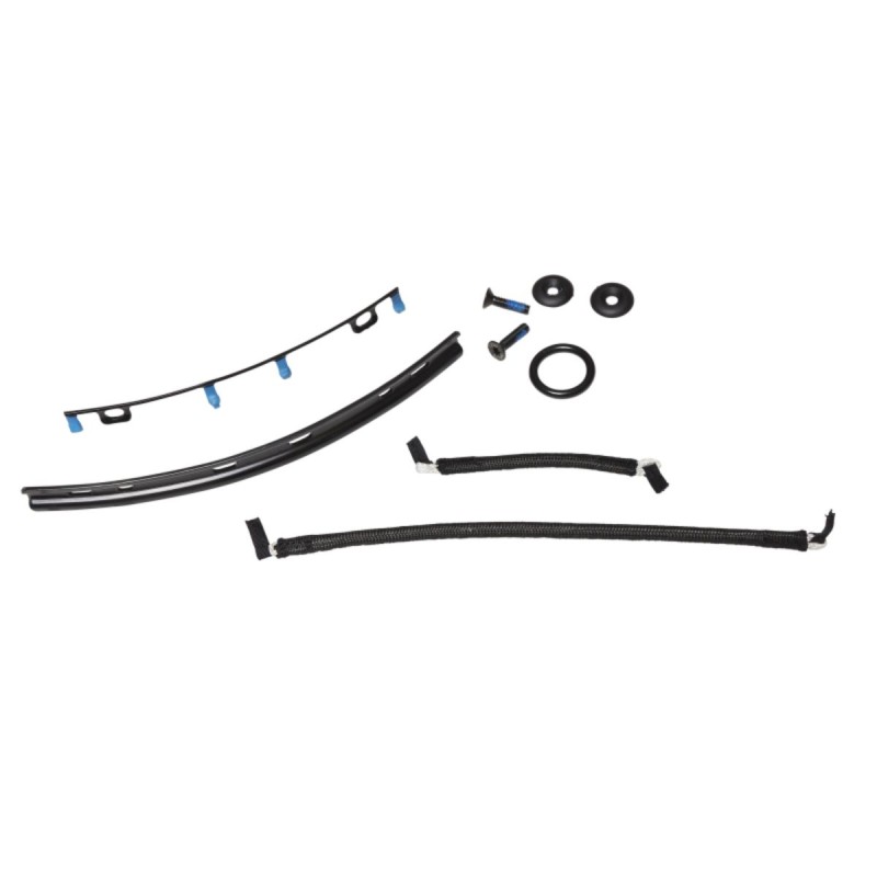 Boucle Harnais Mystic Stealth Bar Gen 3 Surf Rope Kit 2023 - The Corner Shop