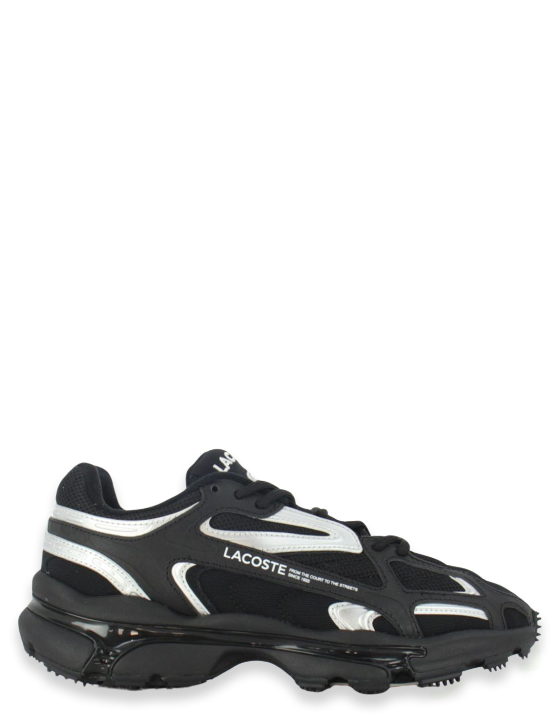 lacoste Sneakers Homme L003 2k24 124 1 SMA Noir