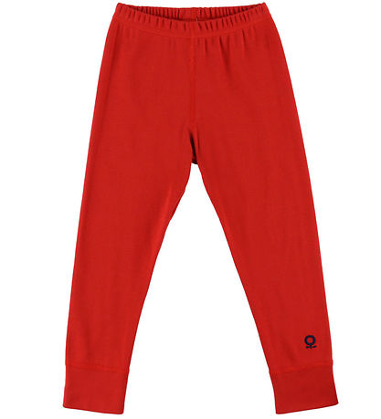 Katvig Leggings - Rot
