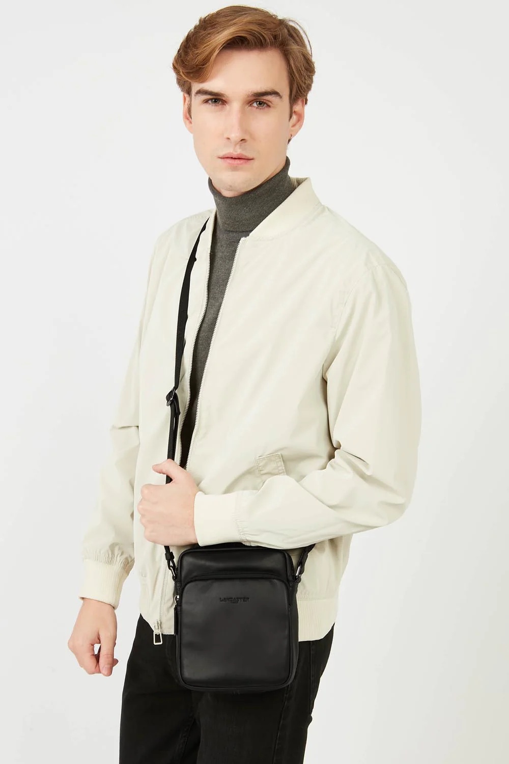 Soft Vintage Homme-Petit sacoche