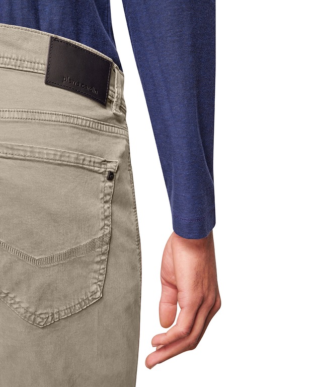 Pierre Cardin 5-Pocket-Hose »PC-Lyon«  Tapered fit