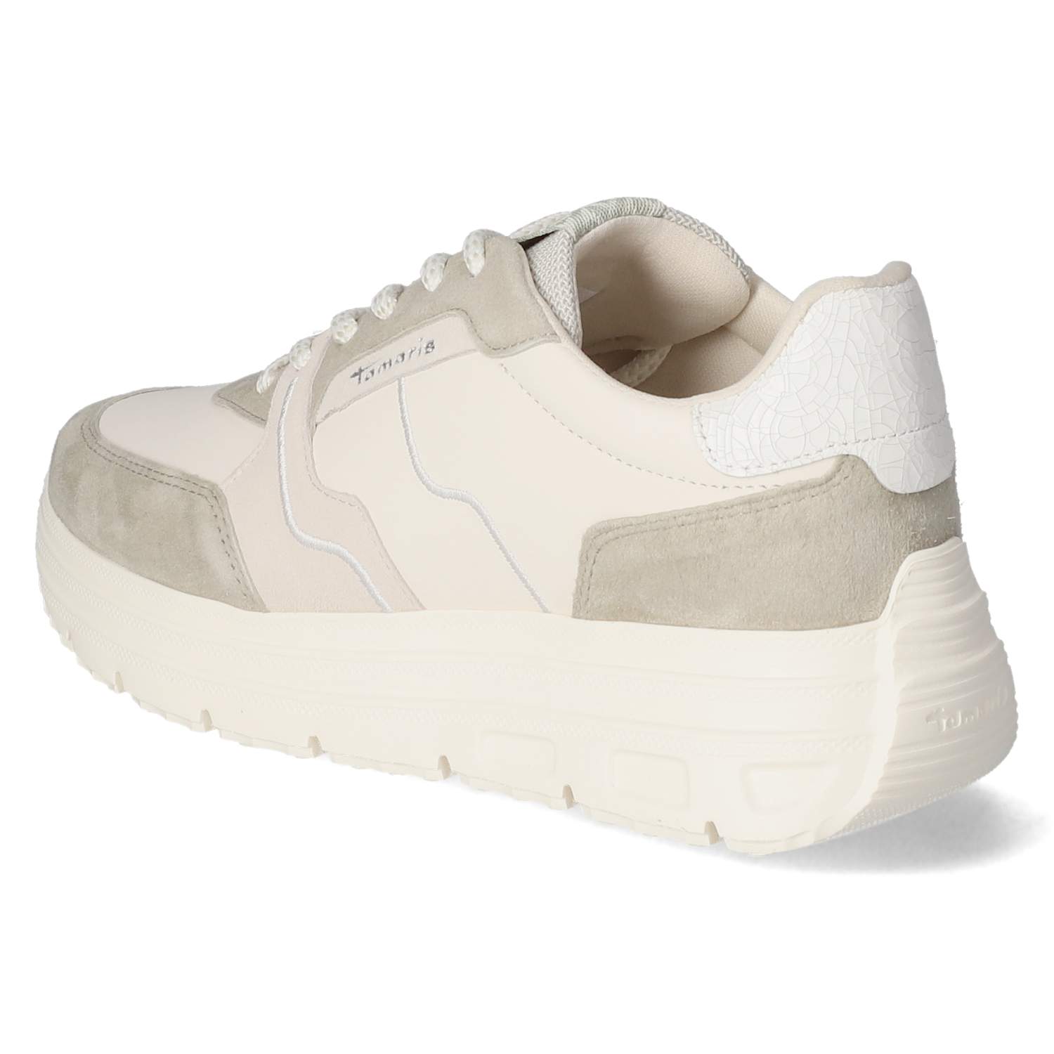 Tamaris Low Sneaker - sage comb