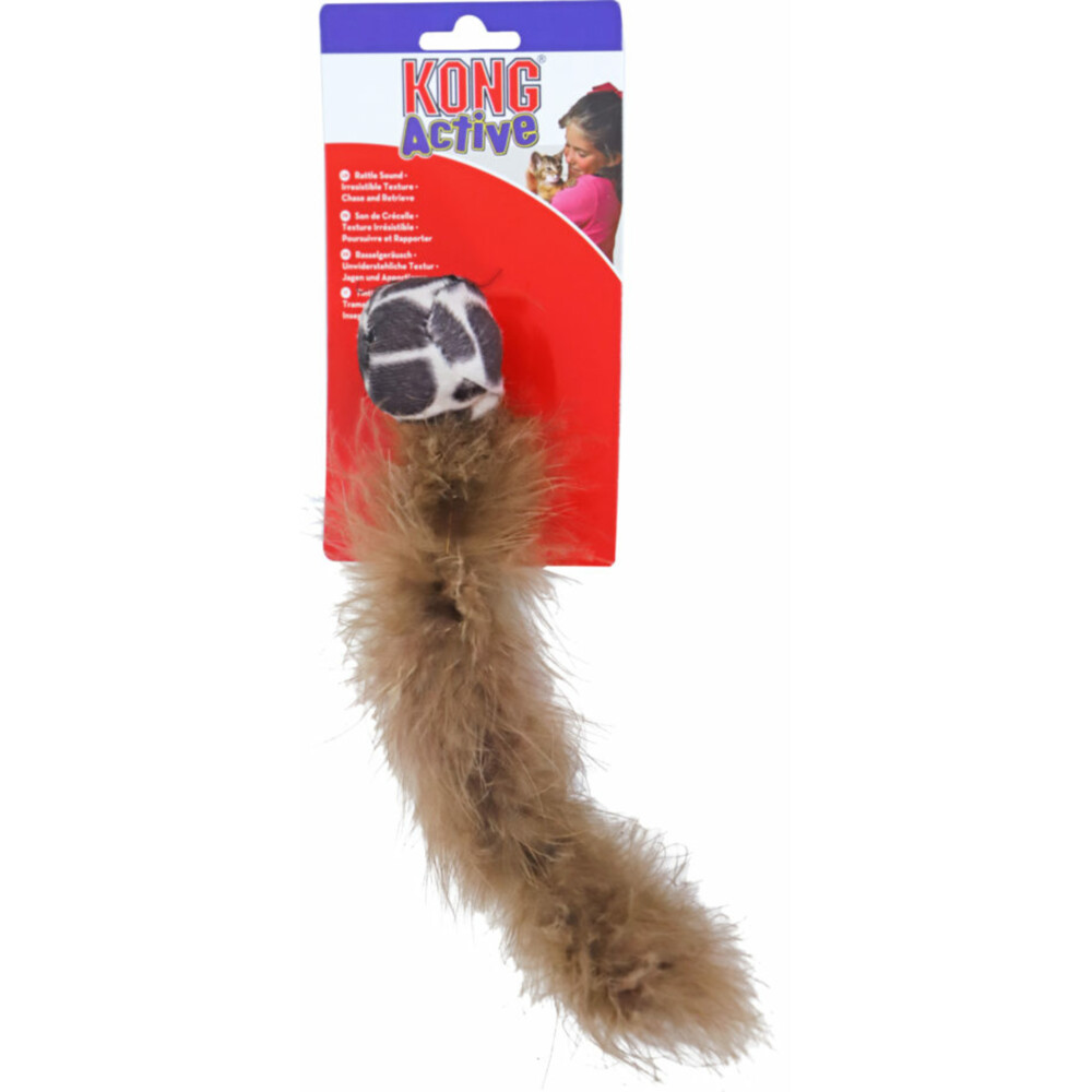 Kong Active Wild Tails