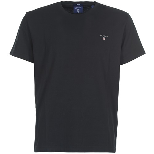 Gant - THE ORIGINAL SS TEE - Noir