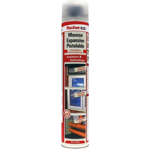 Mousse pup 750ml pistolable