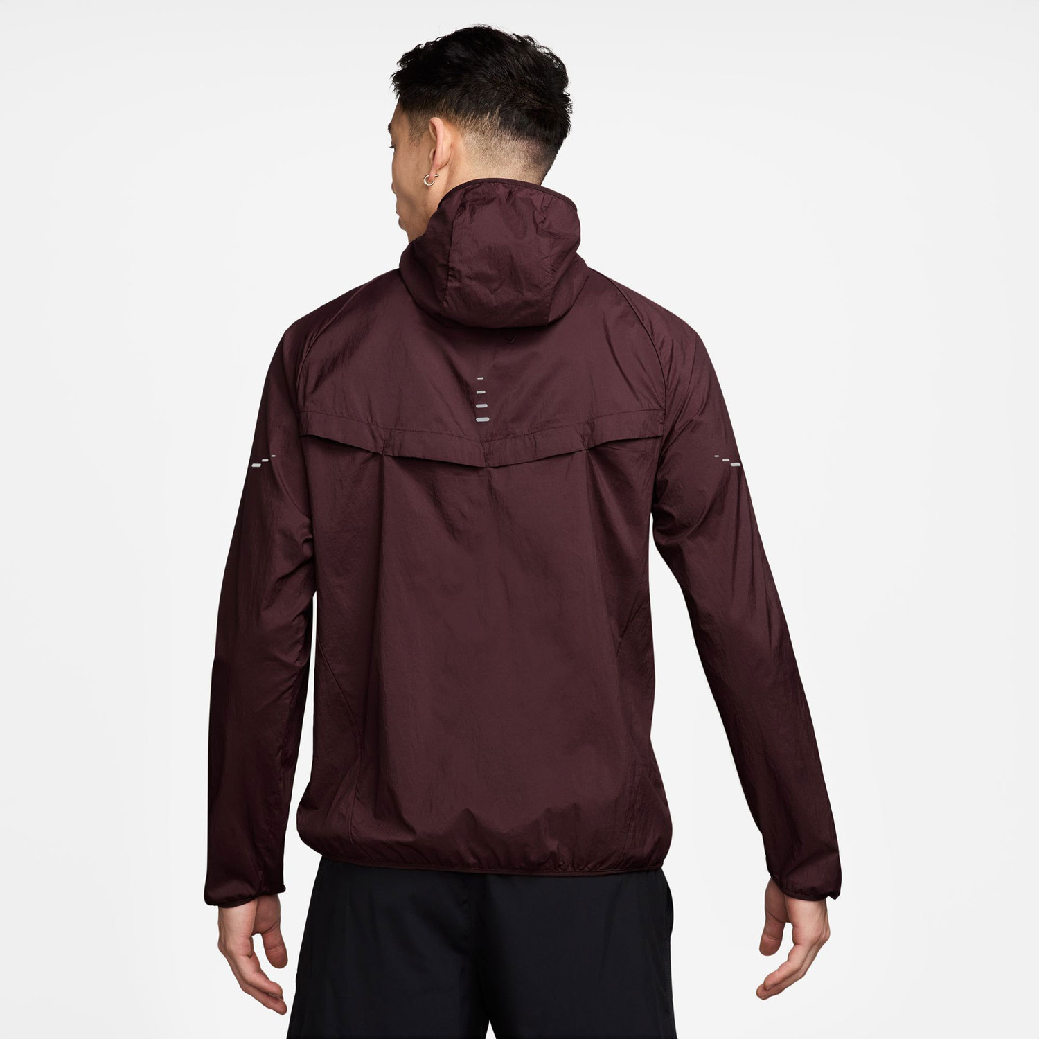 Nike Dri-FIT Stride Repel Jack Heren