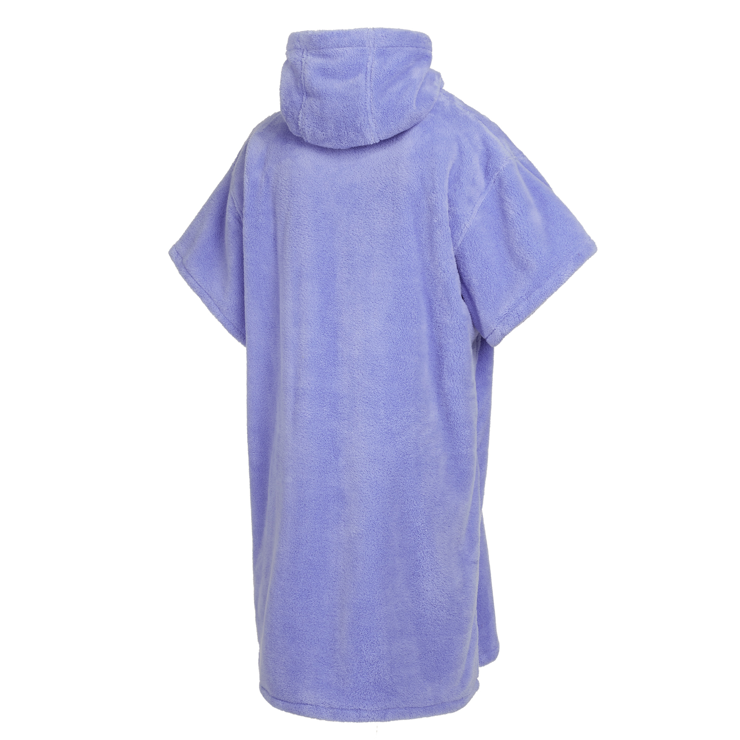 Mystic Poncho Teddy Olive