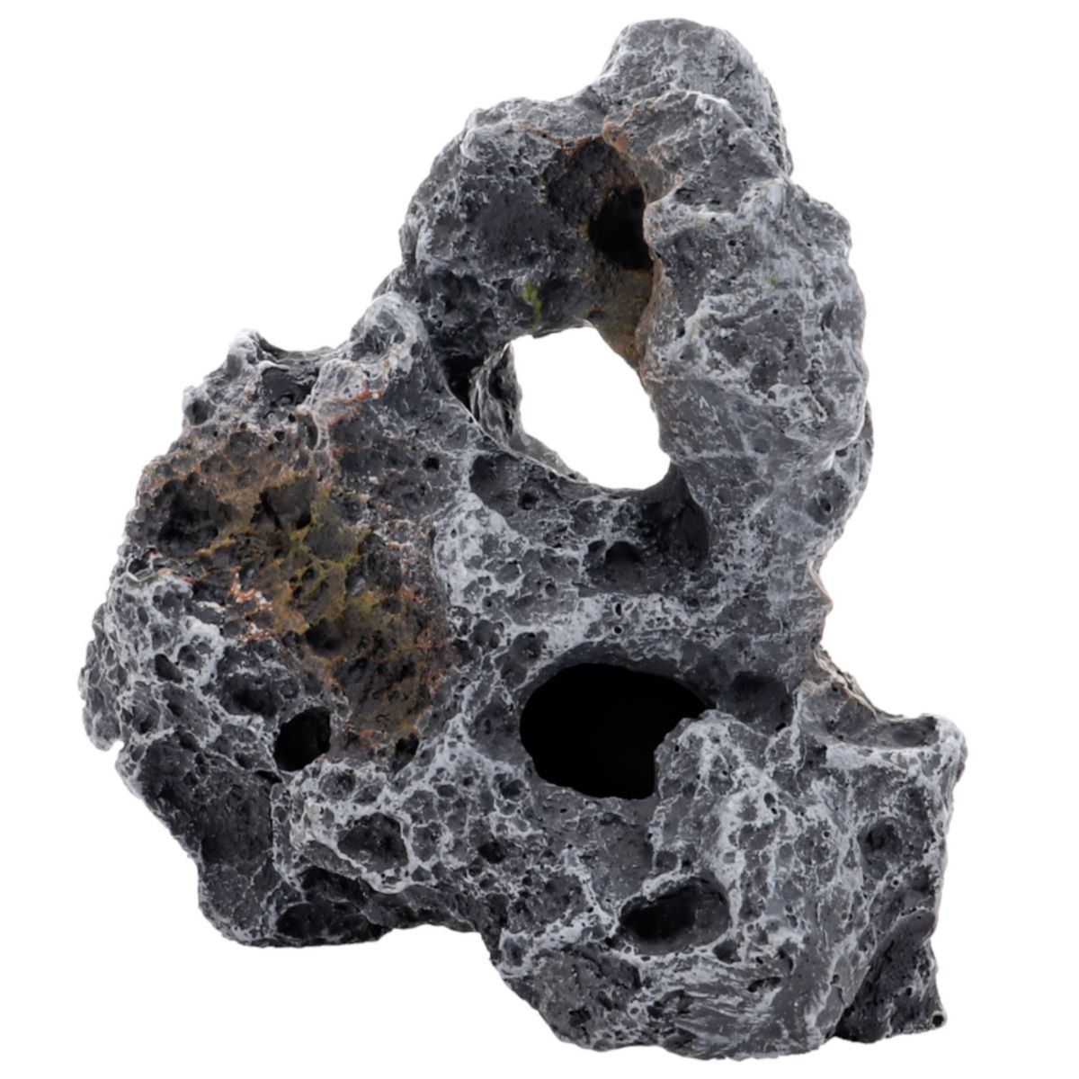 Hobby Cavity Stone dark 1 - Dekoration für Aquarium und Terrarium