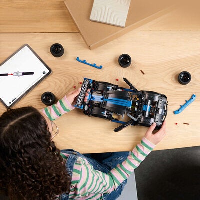 LEGO Technic 42176 Racerbilen Porsche GT4 e-Performance