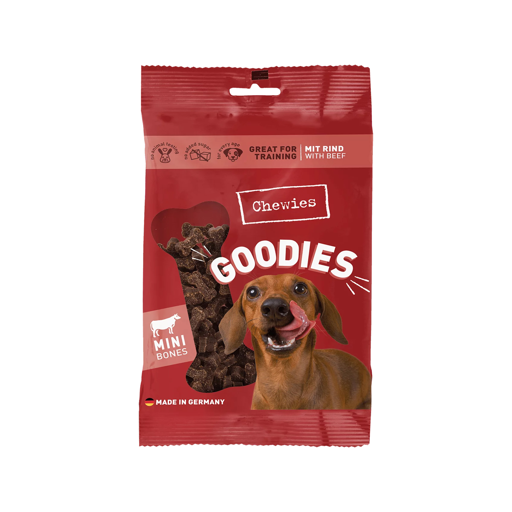 Chewies Goodies Trainingssnack