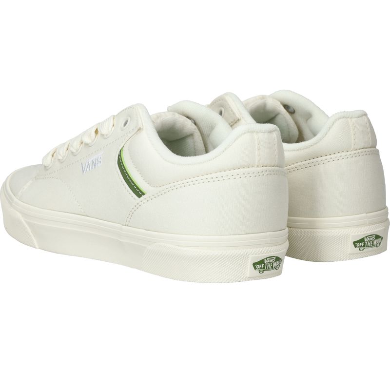 Vans Seldan Chunky Lace Twist of Lime Sneakers Wit Heren