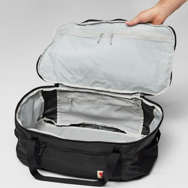Duffel FJALLRAVEN HIGH COAST DUFFEL 36 BLACK