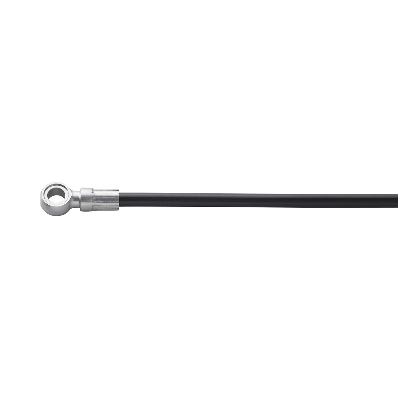 Shimano Bremseslange 1000 mm sort banjo/lige BH-90 XTR