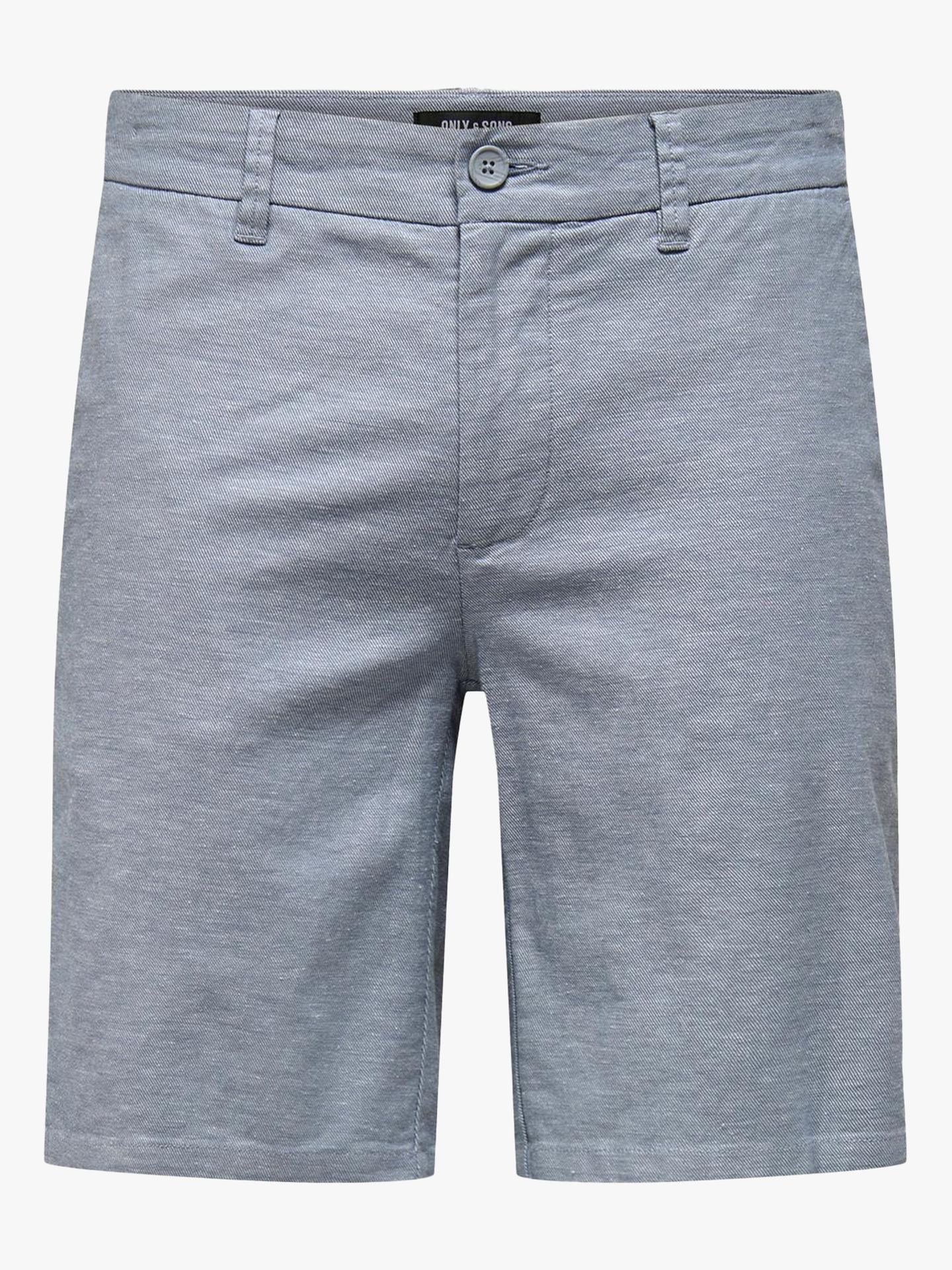 Mark Cotton Linen Shorts