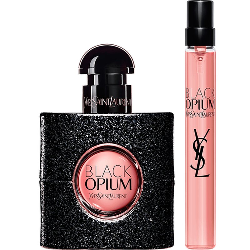 COFFRET CADEAU BLACK OPIUM EAU DE PARFUM 30 ML  COFFRET CADEAU FEMME