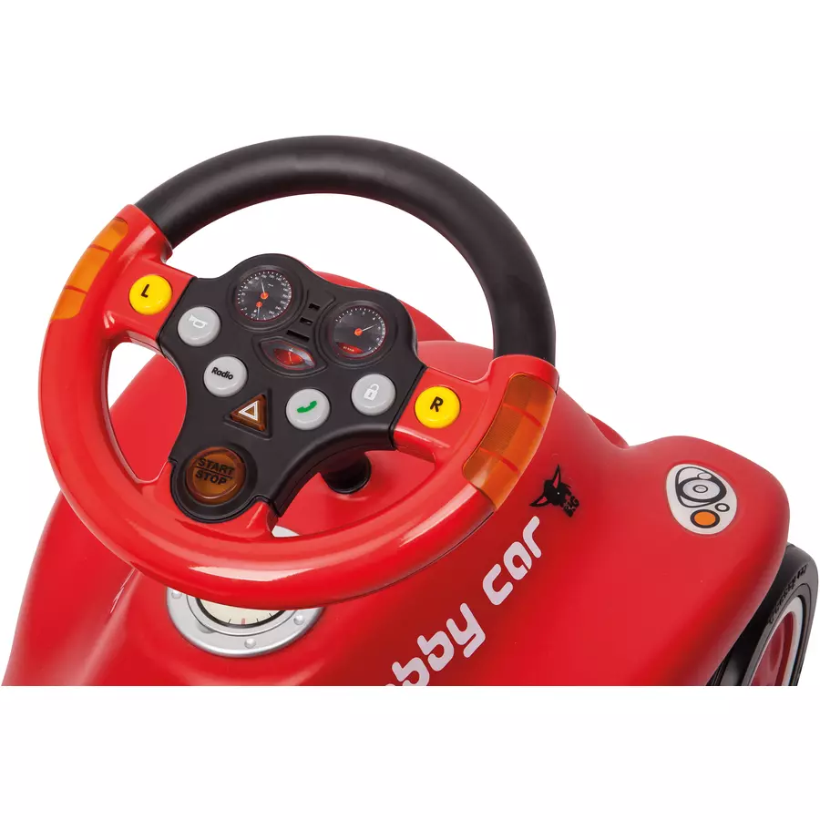 BIG Bobby Car Multi-Sound-Wheel