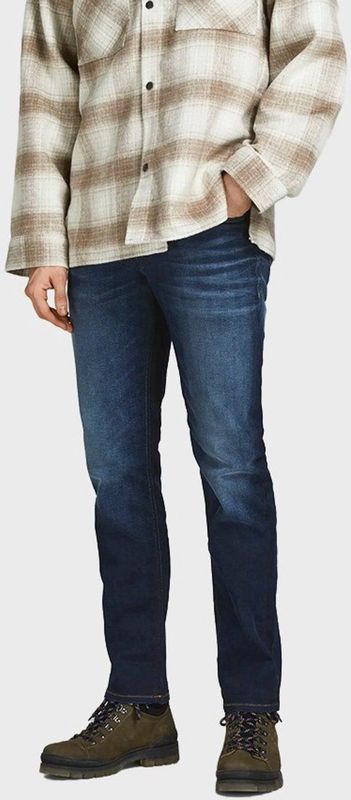 JACK&JONES - JJICLARK JJORIGINAL JOS 719 NOOS - Heren - Jeans