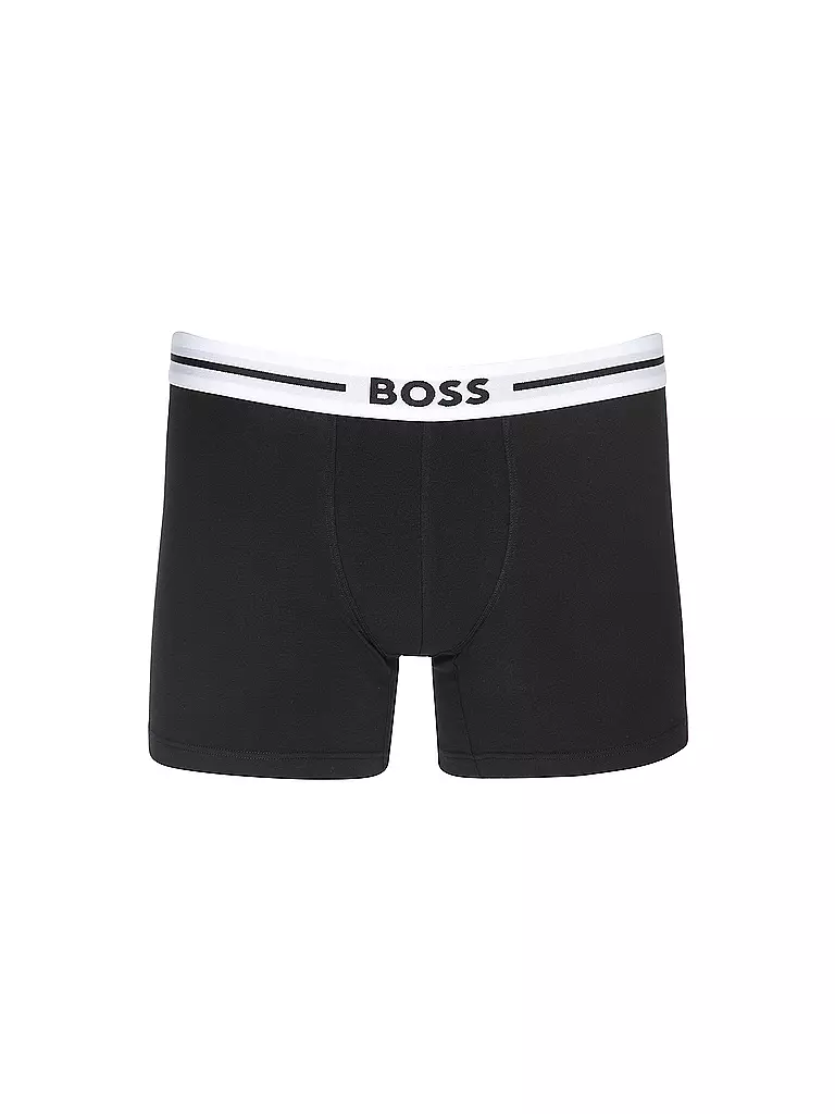 BOSS Pants 3er Pkg. open miscellaneous schwarz
