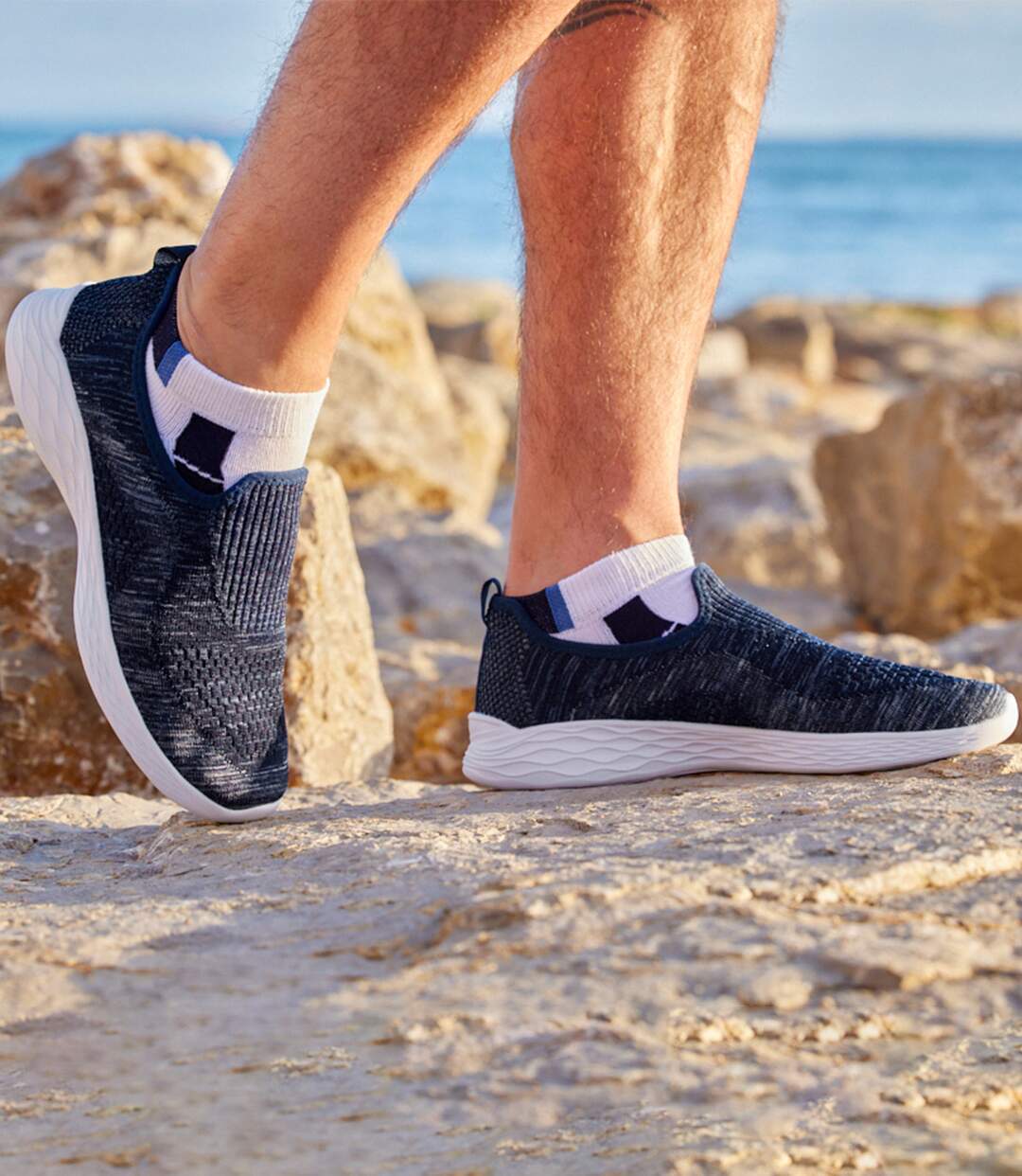 Baskets Sans Lacets Ultra-Légères