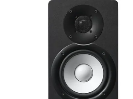 Yamaha HS5 højttaler 2-vejs Sort Ledningsført 70 W