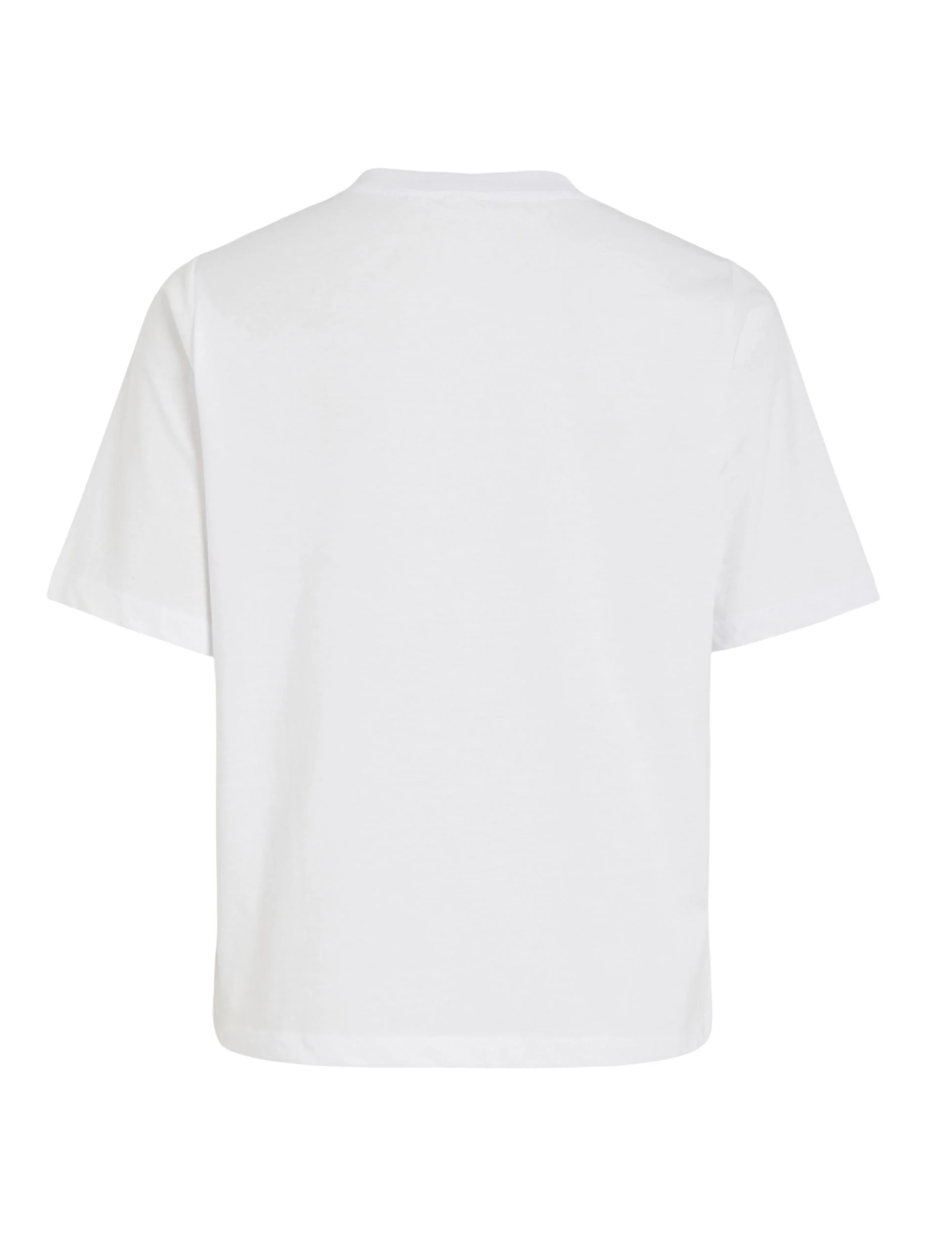 Vila  Vidreamers Boxy t-shirt - hvid