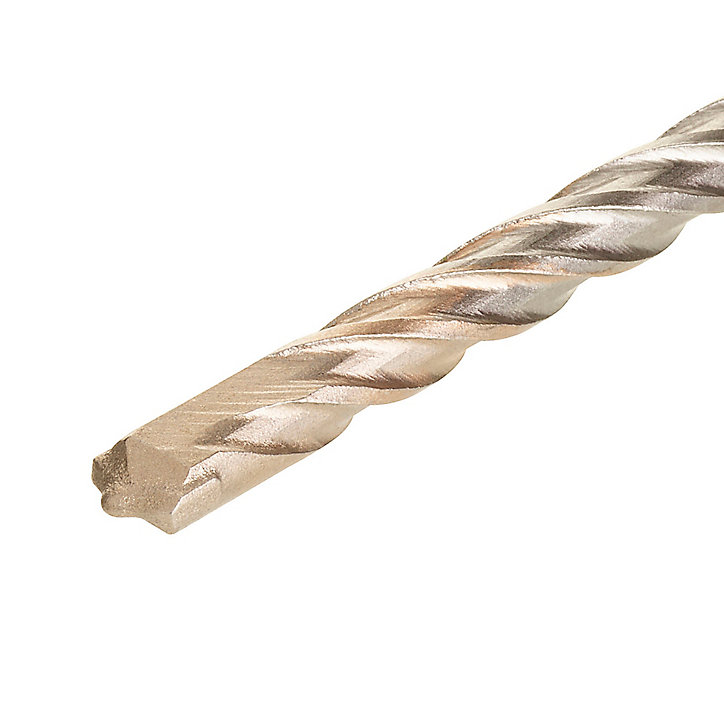 Foret béton Ø.7 x L.160 mm DeWalt DT9525-QZ en acier emmanchement SDS Plus