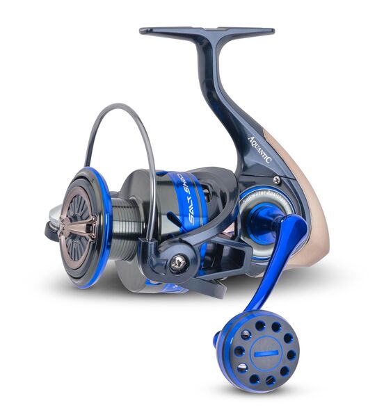 Moulinet de mer Aquantic Salt Shad