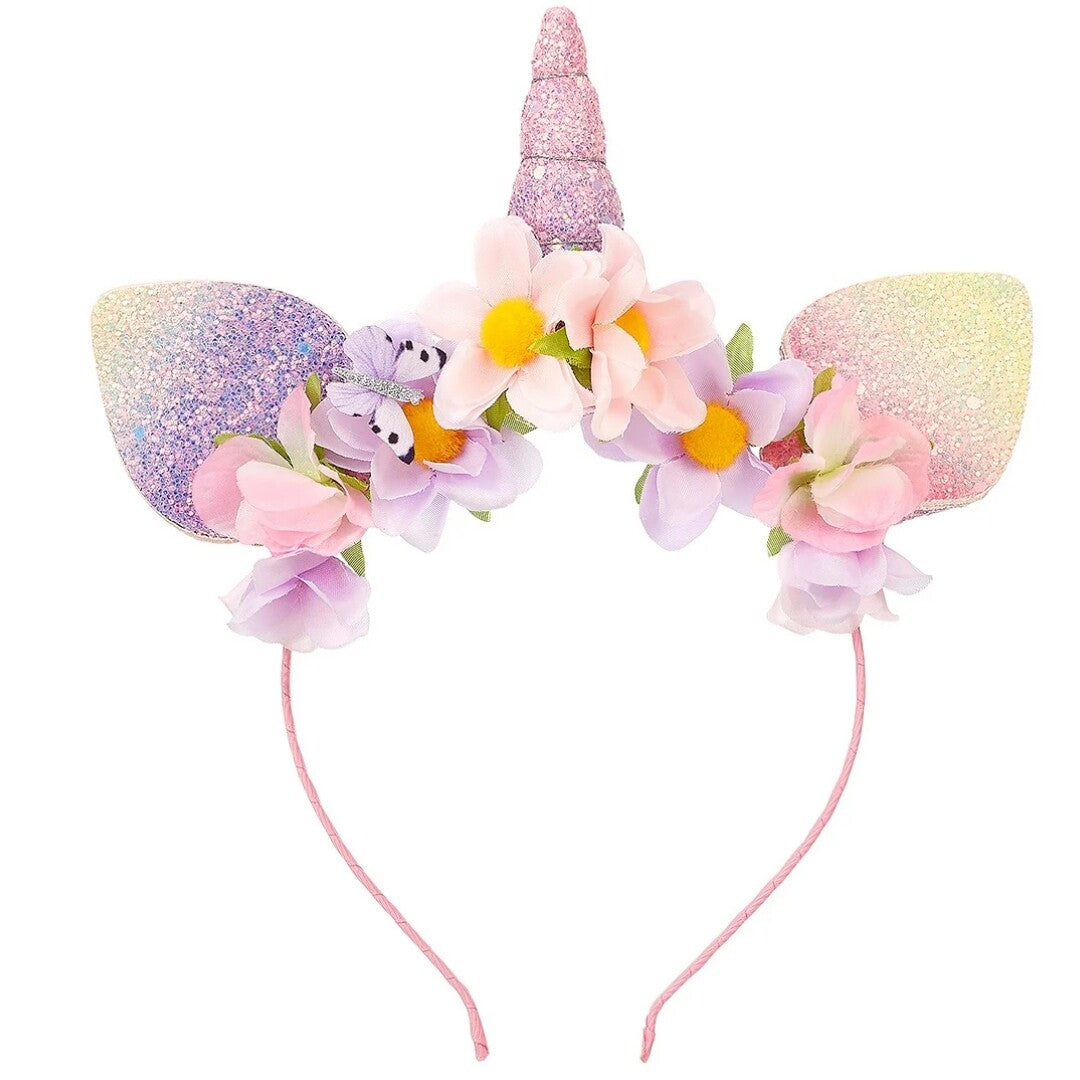 Souza for kids diadeem unicorn lilac