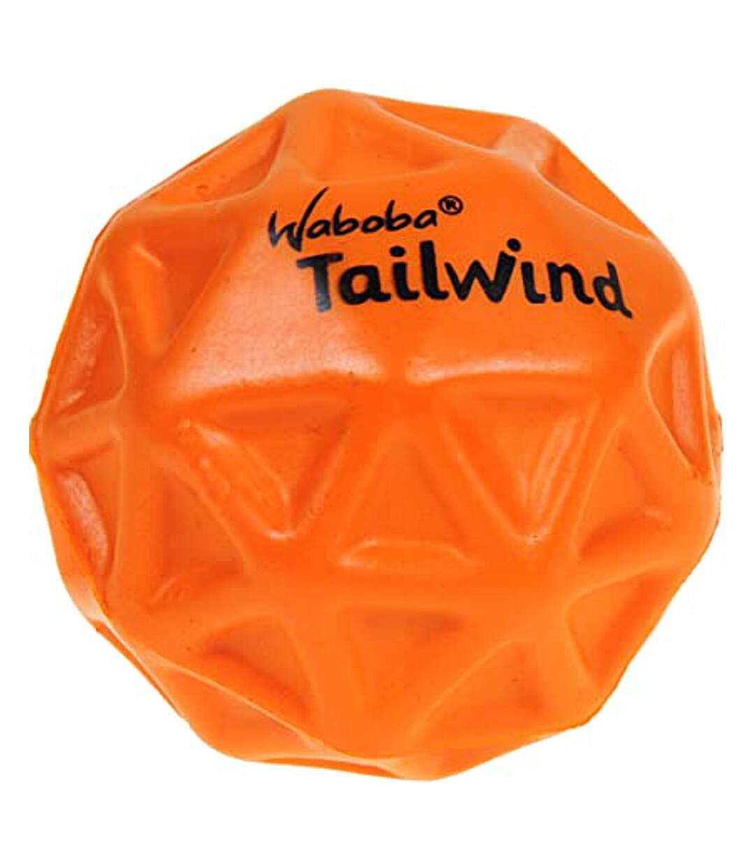 Waboba - Balle pour chiens TAILWIND (Orange) (Taille unique) - UTRD857