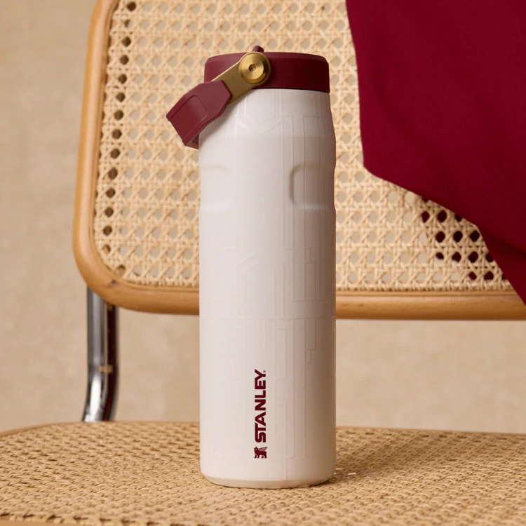 Stanley 1913 x Arsenal IceFlow™ Bottle Flip Straw 2.0 | 0.71L